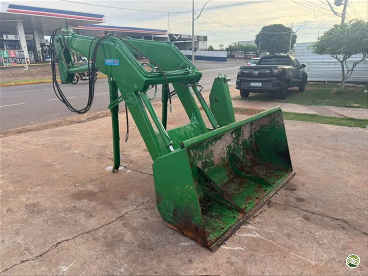 IMPLEMENTOS AGRICOLAS CONCHA FRONTAL Cotramaq Tratores GOIOERE PARANÁ PR